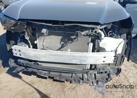 2024 Toyota Grand Highlander Platinum z USA, uszkodzony, nr VIN 5TDAAAB55RS02874